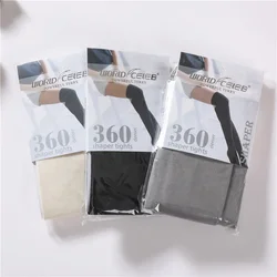New Arrival Women's Stockings 360D velvet Spring Female Looped Pile False Thigh High Socks JK Tights Ladies Pantyhose Patchwork