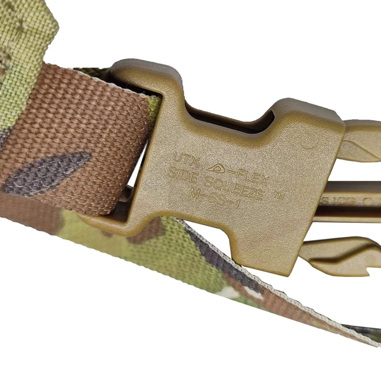 Airsoft Multicam Shoulder Bag Tactical SS Fanny SACK Mk3 Waist Pouch Running Travel Storage Mini Crossbody Pouch 500D