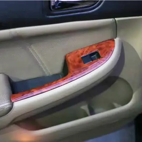 10 best sales honda accord wood trim - №6