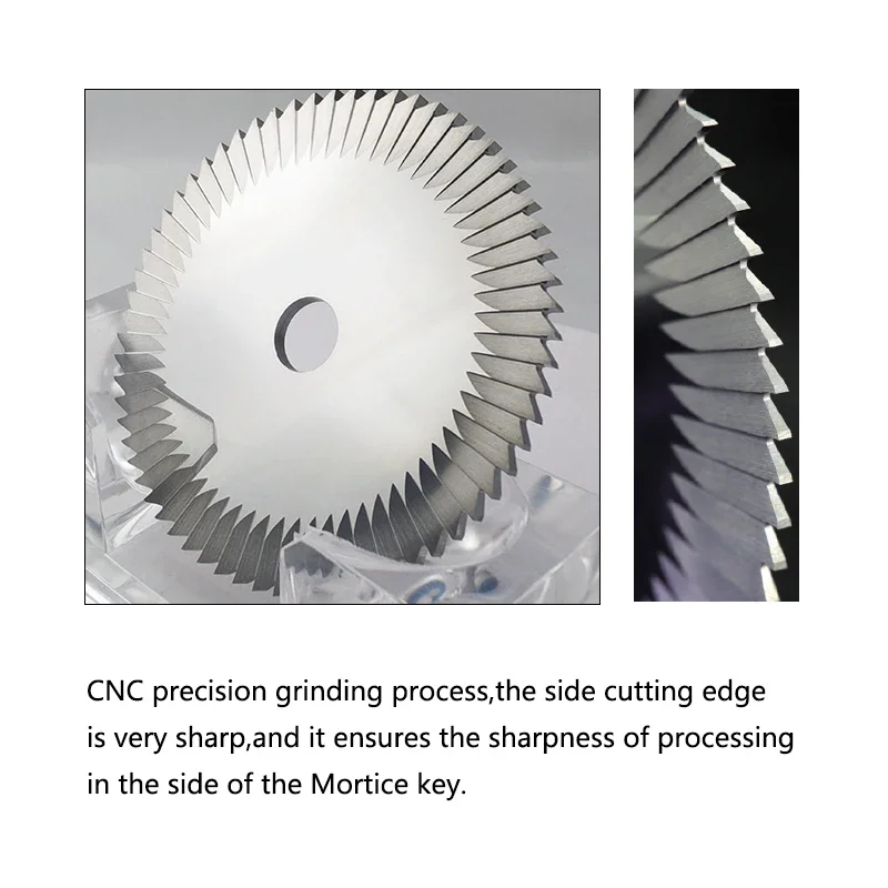 SG19W SG18W SG14W SG17W Milling Cutter Compatible with SILCA DELTA Key Making Machine Locksmith Tools