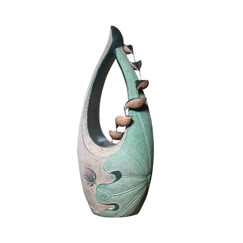 

Hanyuntang Chinese living room desktop water feature small