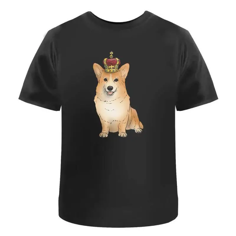 

Хлопковая футболка Royal Corgi Ta035694