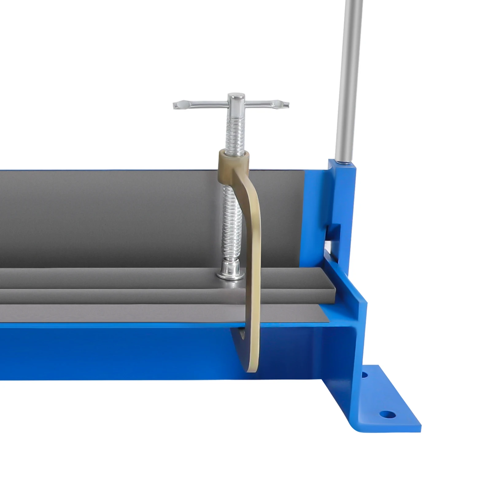 0-90° Metal Sheet Bender, Sheet Metal Bending Tool, Manual Sheet Bending Machine 30cm/11.81in