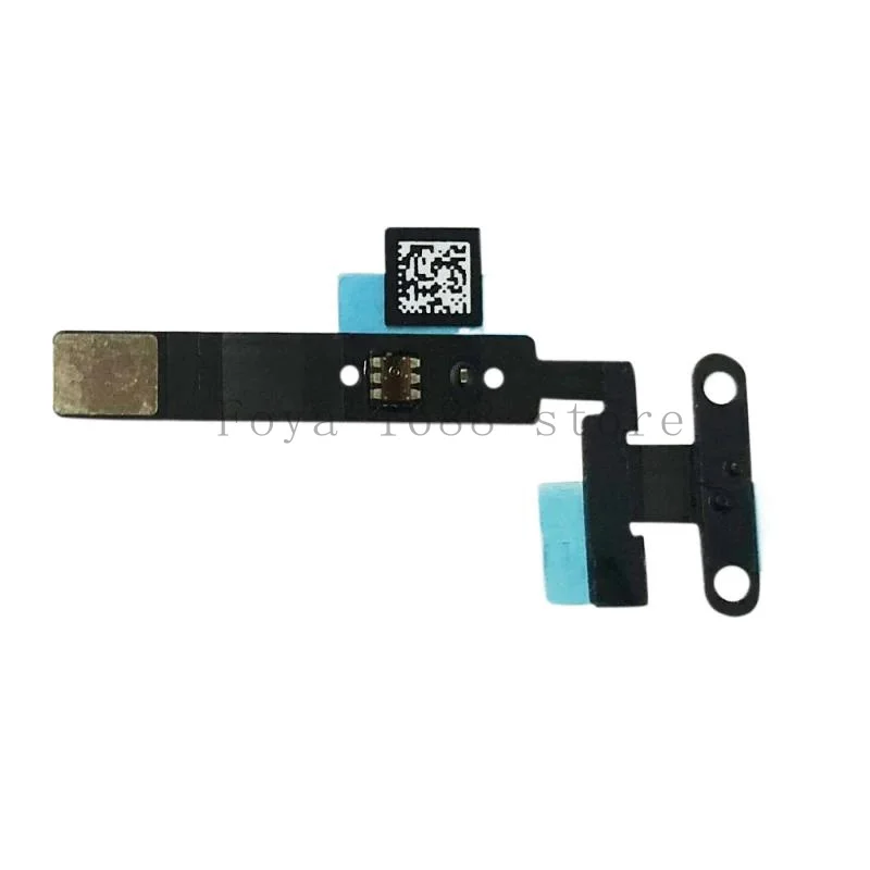 WYORESY Power Button With Flex Cable For Ipad Mini 5 (a2133 / A2124)