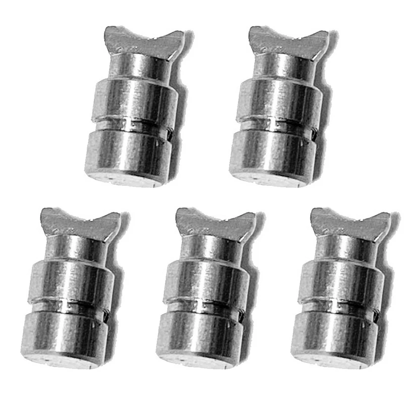 5X Metal Semilunar …