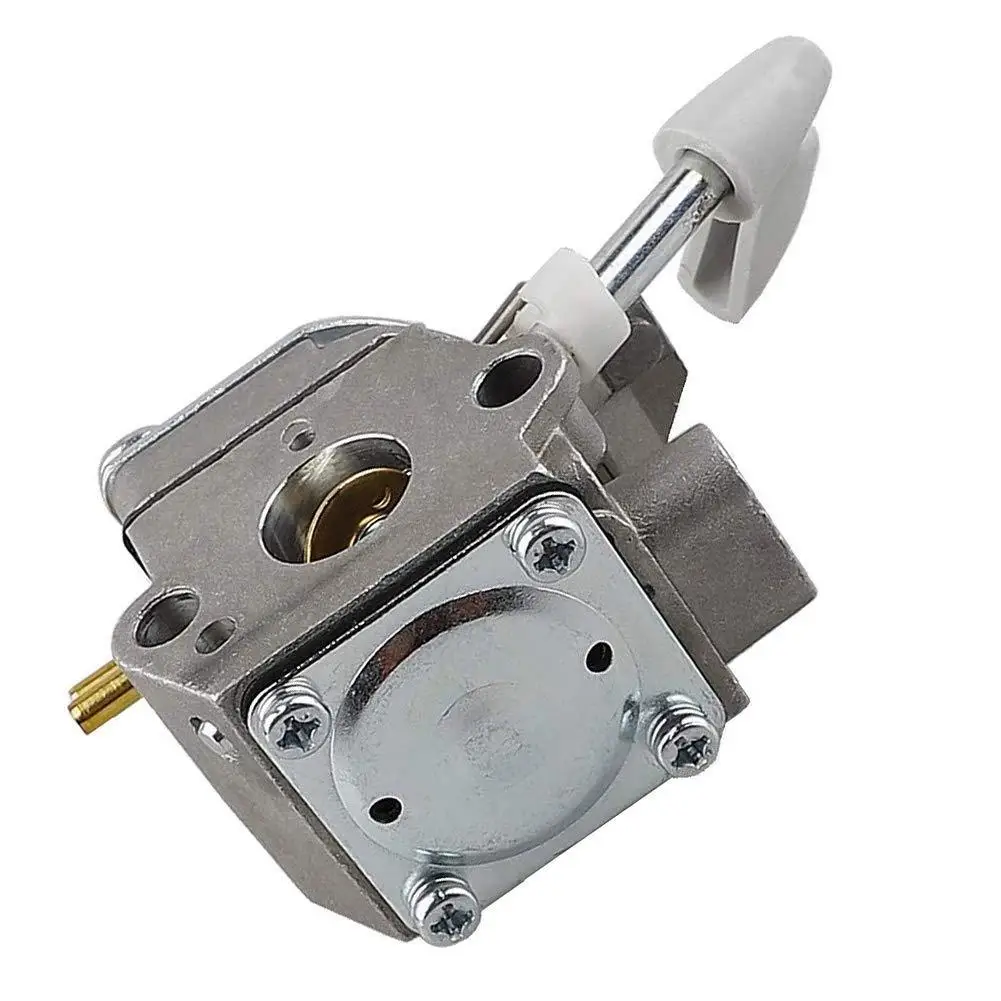 For Homelite 26cc Blower Carburetor Garden String Trimmer Parts Sturdy Replace Replacement Equipment HBL26BVNC