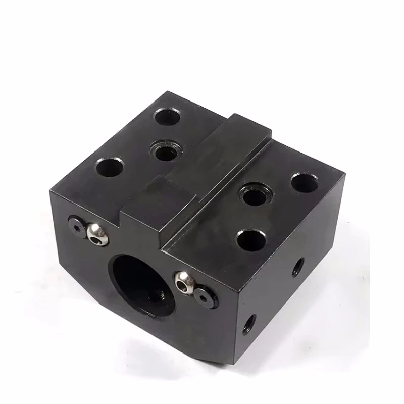 Herramienta de torreta en miniatura, bloque de soporte de Servo torreta, CLT63-8T CLT80-8T CLT100 CLT80-12T, CLT125-8T