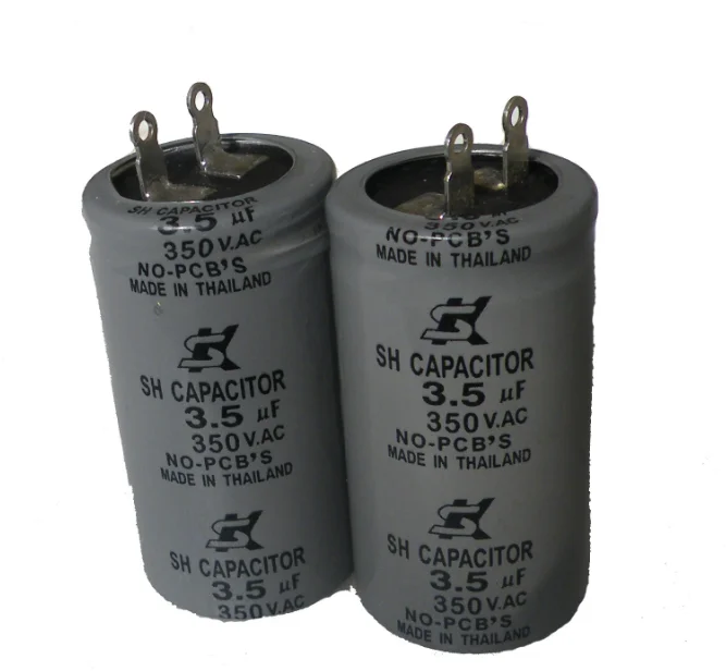 3.5UF 350V Start capacitor 3.5UF350V