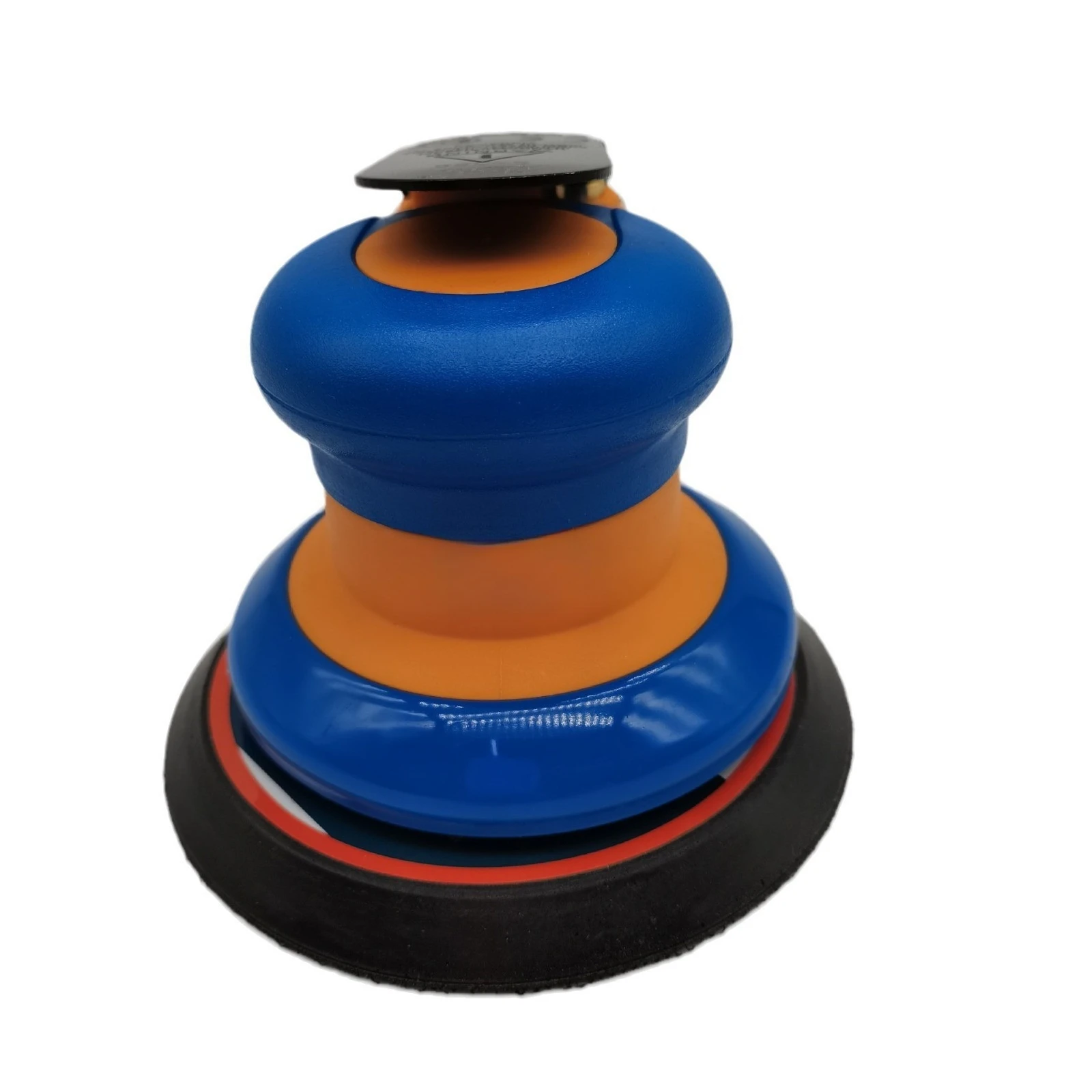 Pneumatic sandpaper machine S-388 Pneumatic sander Polishing machine Round mill 5 inch 125 grinder