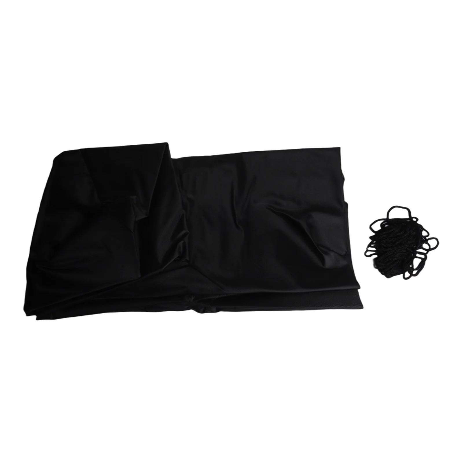 for Easy Setup Pool Cover Solution Easy Installation Ground Nails Above Ground Pools 7FT Diameter Debris Protection