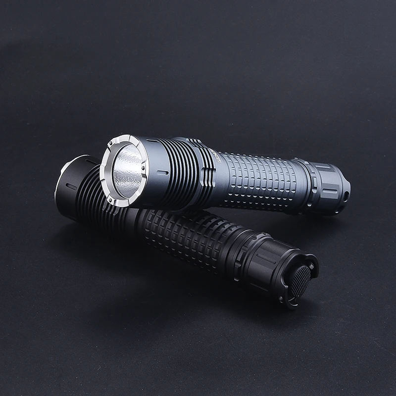 PIONEMAN New K35-C strong flashlight TYPE-C rechargeable 21700 practical flashlight