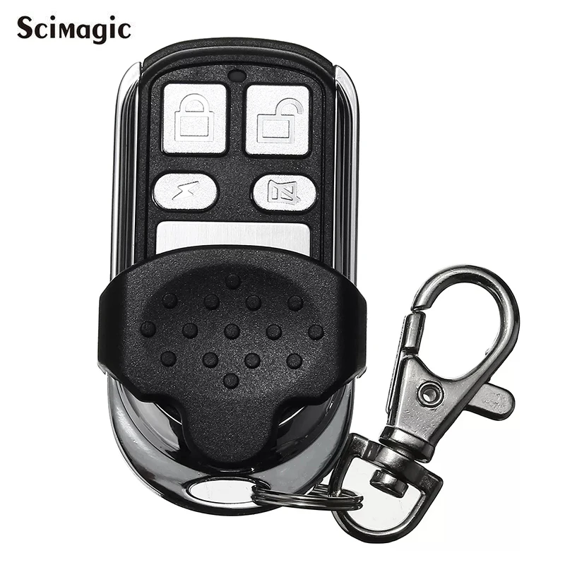 868MHz Garage Remote Control For Hormann Marantec Berner arage Door Remote Control Duplicator 868.3MHz Opener Transmitter