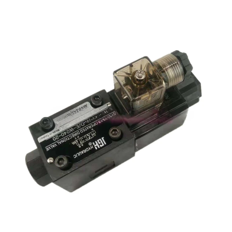 Solenoid valve 4WE-6E/E-G24-20 W240/W220/50 in stock JEOU GANG