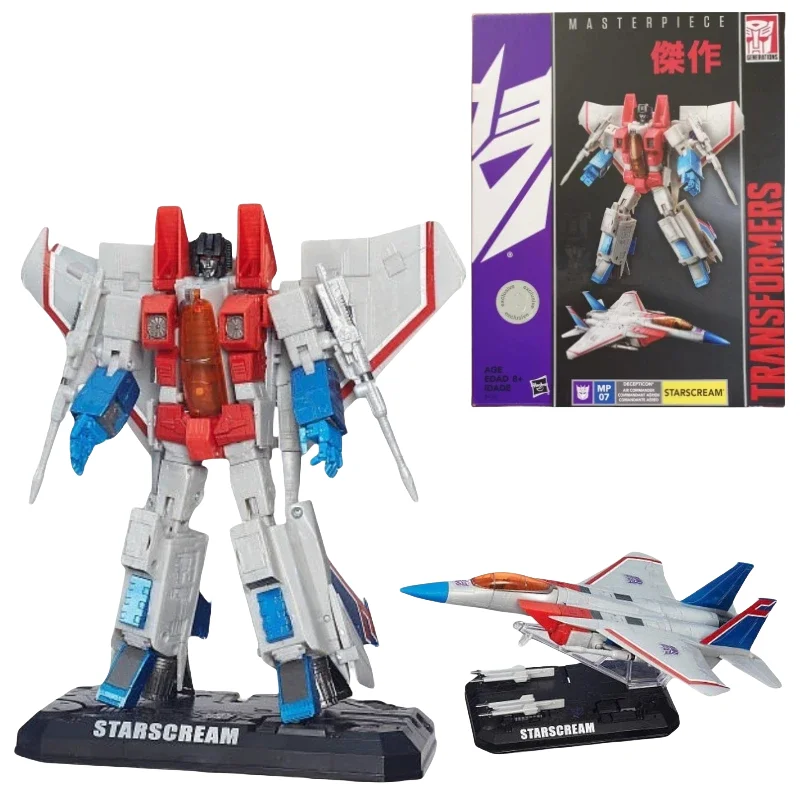 

В наличии Takara Tomy Transformer MP Series US Version MP-07 starcry, подвижная фигурка робота, подарки