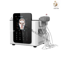EMS RF Sculpting for Facial Skin Rejuvenation Microcurrent Facial Care Massage Lifting Firming Tightening Machine