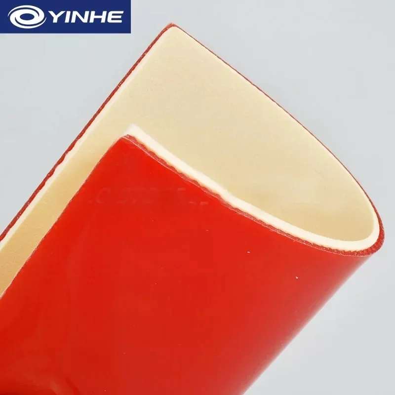 YINHE Mercury II / MERCURY 2 Table Tennis Rubber Galaxy Pips-In Original YINHE Ping Pong Rubber professional table tennis rubber