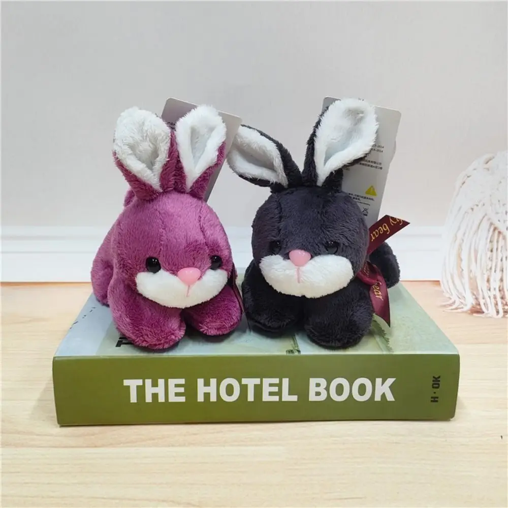 

Long Ear Big Ear Bunny Plush Doll Fluffy Interactive Stuffed Animals Rabbit Toy Comfortable Ins Rabbit Plush Toy Kids Gifts