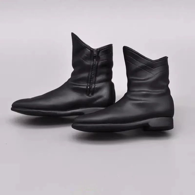 

Medicom RAH 1/6 Soldier Accessories Black Combat Boots Shoes Plastics Model Toy Fit 12'' Action Figures In Stock