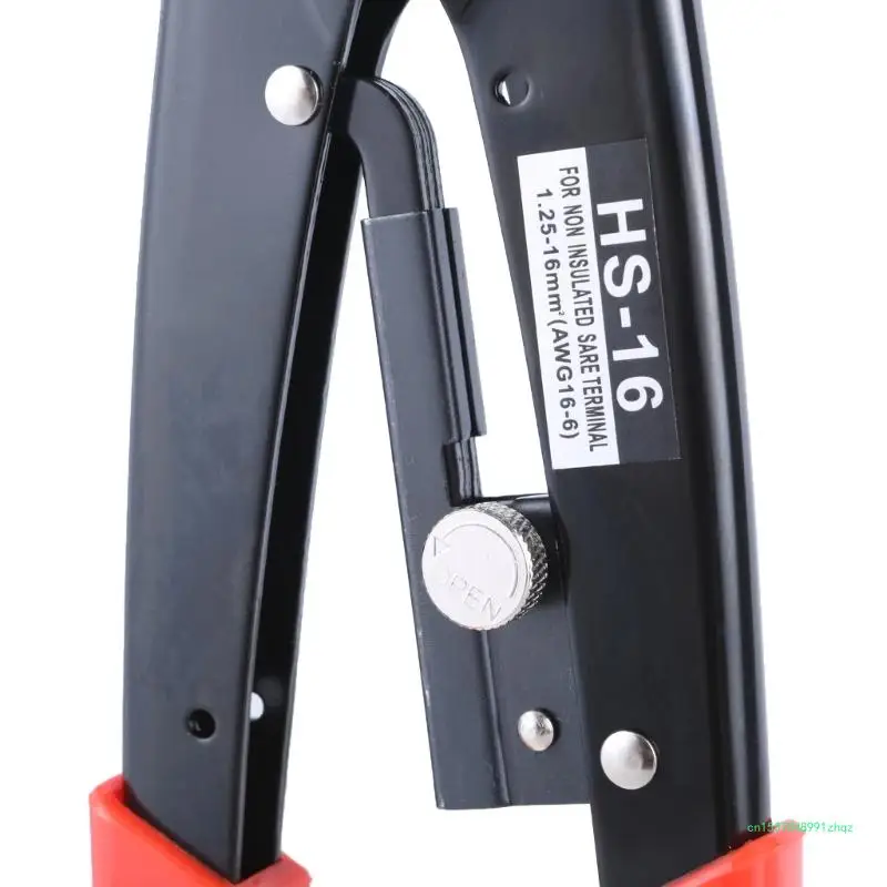 RJ45 Crimpings Pliers Tool Hand With Cable Wire Cutting Crimper for Cat6 Cat5 Cat5e Networking Repair