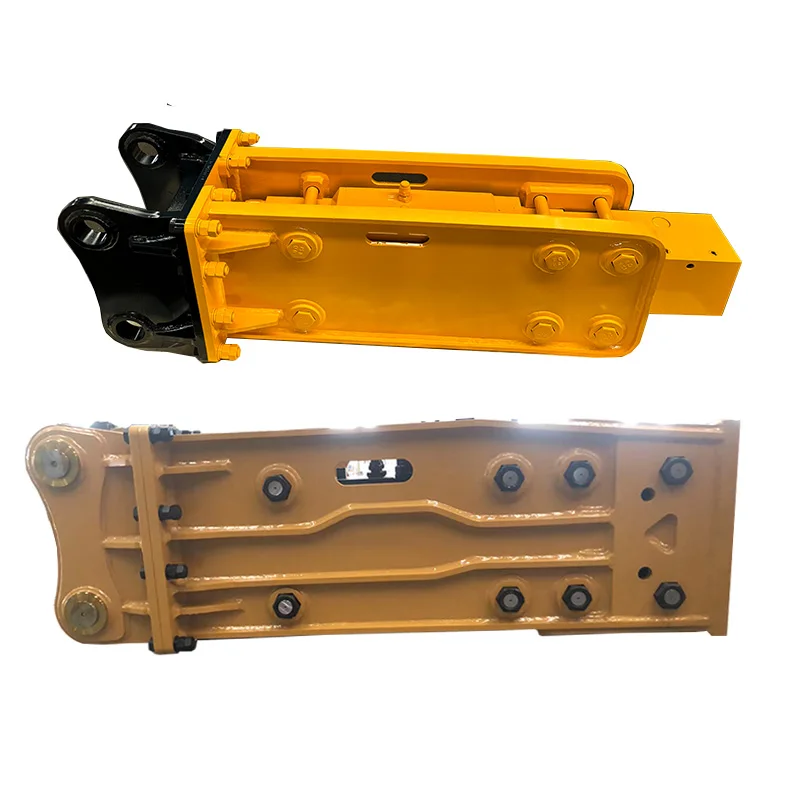 مطرقة صخرية ذات ضمان طويل، مطرقة خرسانية لحفارة 16-18 طن