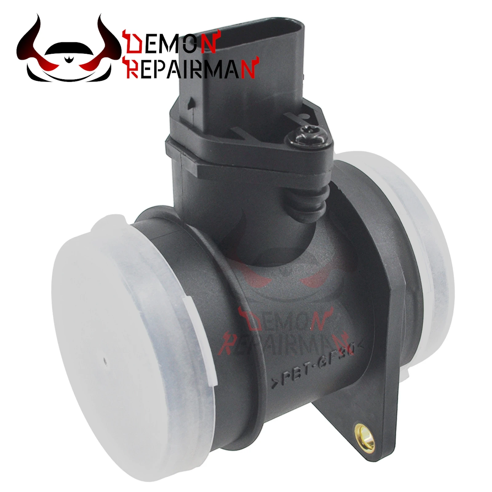 0280218075 7566986 722366DP 722070 Mass Air Flow MAF Sensor For MERCEDES-BENZ C-CLASS C 200 1998-2000 BMW 1 116i 2007-2011 5 3