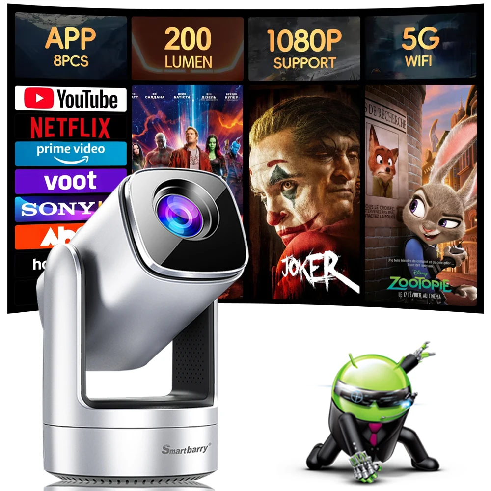 Portable HT26 Smart… - image