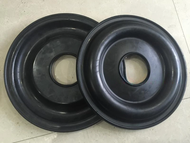 QBY3-125 Pneumatic Diaphragm Pump Accessories Rubber Diaphragm Sheet Three inch Pump Rubber Clamp Diaphragm Sheet