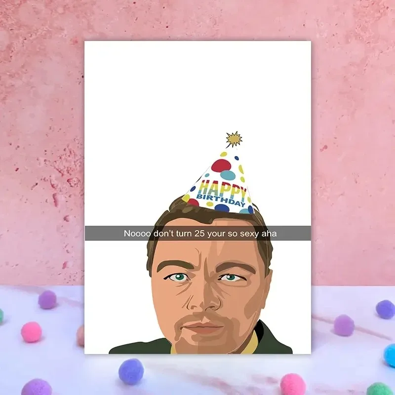 Funny Birthday Card…