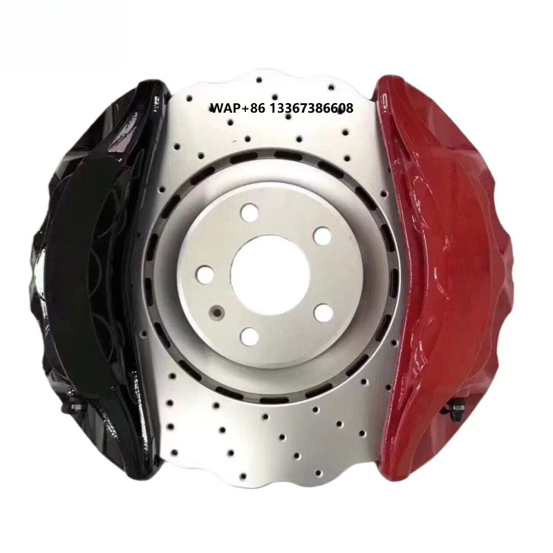 

High Performance Auto Big Brake Calipers Kit Big Brake Calipers Kit 8 Pot Piston 8N