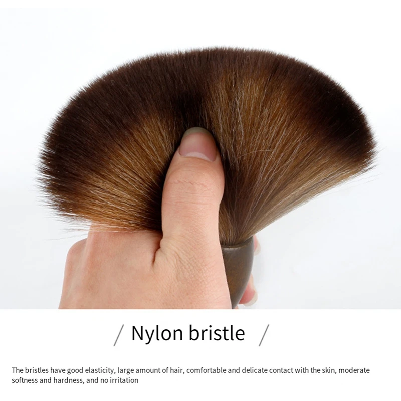 Антистатическая щетка для чистки твердой древесины для виниловых LP, компакт-дисков, проигрывателя, компьютерной клавиатуры, пылезащитные аксессуары из мягкого меха