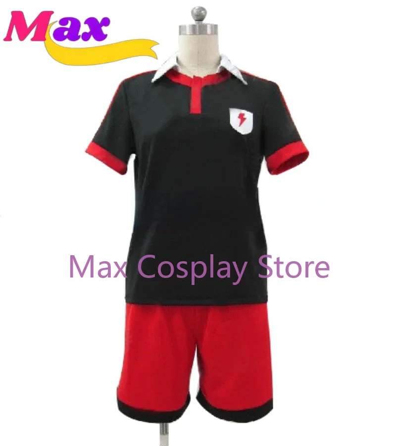 

Max Cos Fashion Inazuma Eleven # 5-й униформа, костюм для косплея на заказ