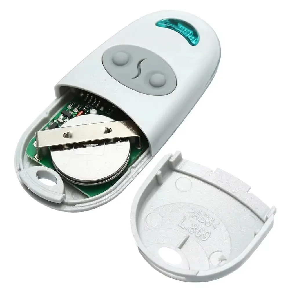 CAME 433MHz Garage Door Remote Control Duplicator 433.92MHz Code Grabber Clone Gate Key Fob Command Hand Transmitter