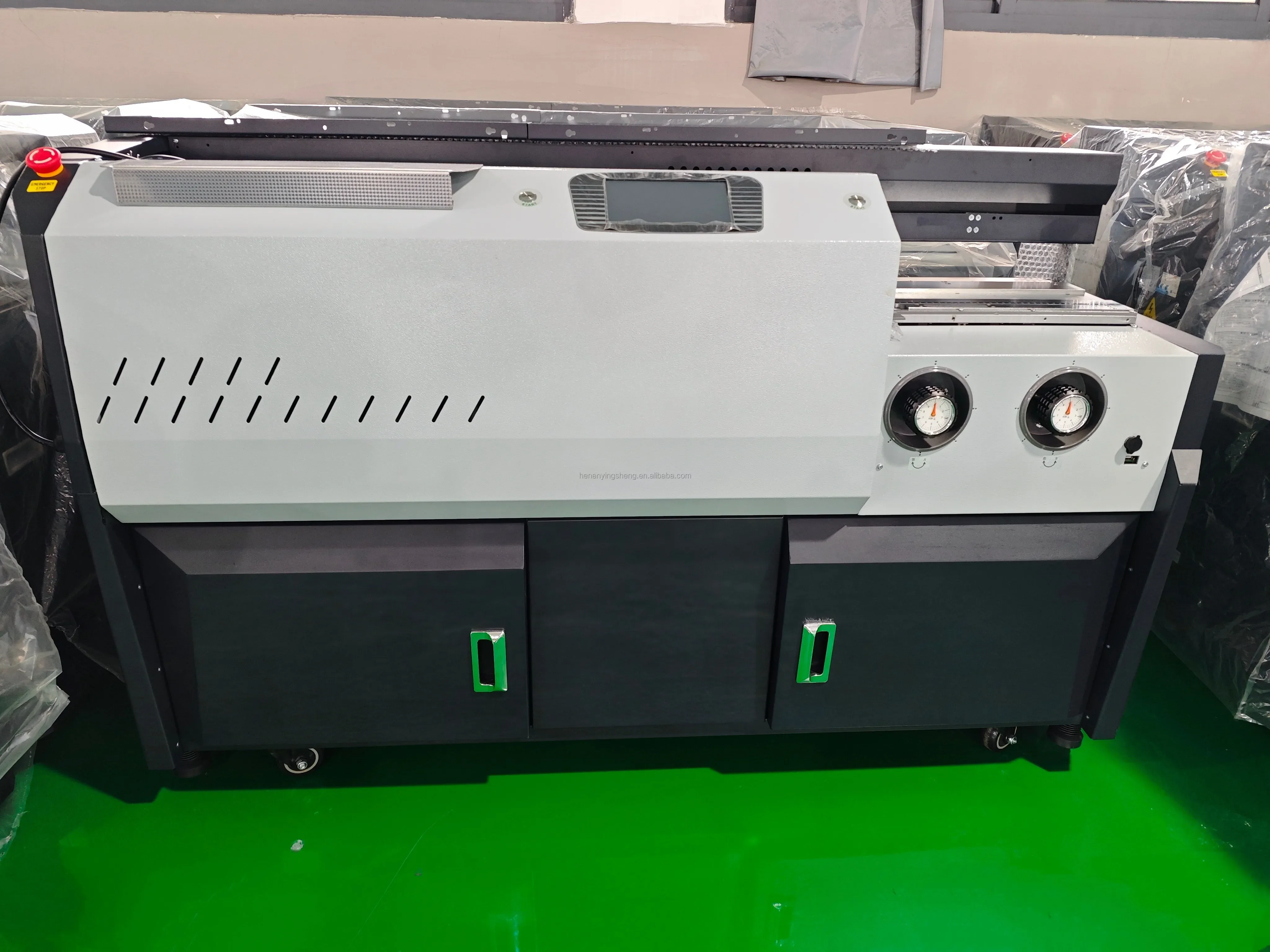 Hot Popular A3 A4 Hot Glue Book Binder Binding Machine With Side Glue