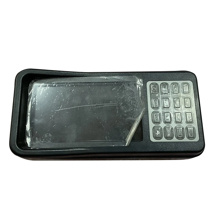 

Brand WITH WARRANTY YN59S00039F8 YN59S00039F9 Gauge Cluster Monitor for Kobelco SK210LC-4 Compatible with