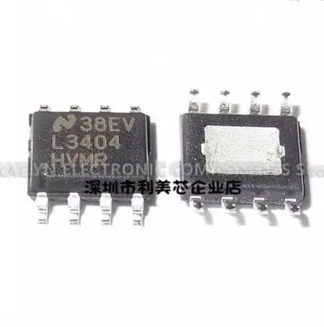 5Pcs/lot LM3404 L3404HVMA LM3404HVMAX LM3404HVMR SN65HVD251 SN65HVD251DR VP251 OPA1611A OPA1611AID OPA1611AIDR REF102U REF102CU