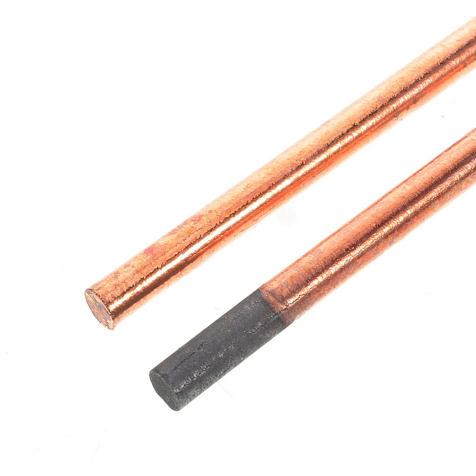 5Pcs Copper Coated Air Gouging Rod for Car Repairs Welding Rods Vehicle Repair Bodywork Restoration Tools Supplies