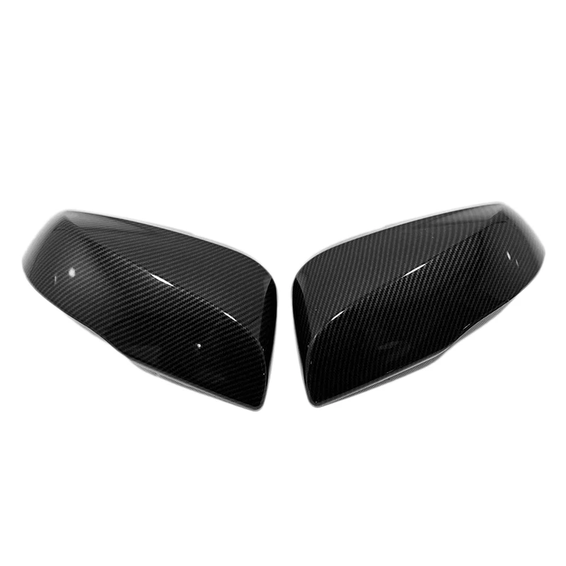 

for Toyota Rav4 2019 2020 Rearview Mirrors Guard Covers Caps Carbon Fiber Side Mirror Covers Trims