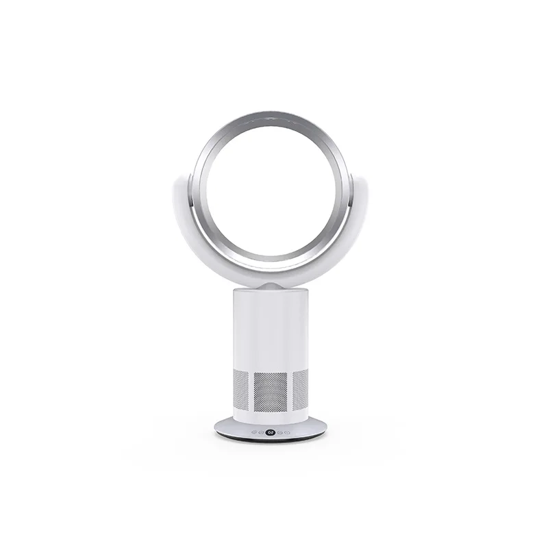 Geku Bladeless Electric Fan Household Ultra-quiet Vertical Air Circulation Floor Fan Air Conditioner Fan