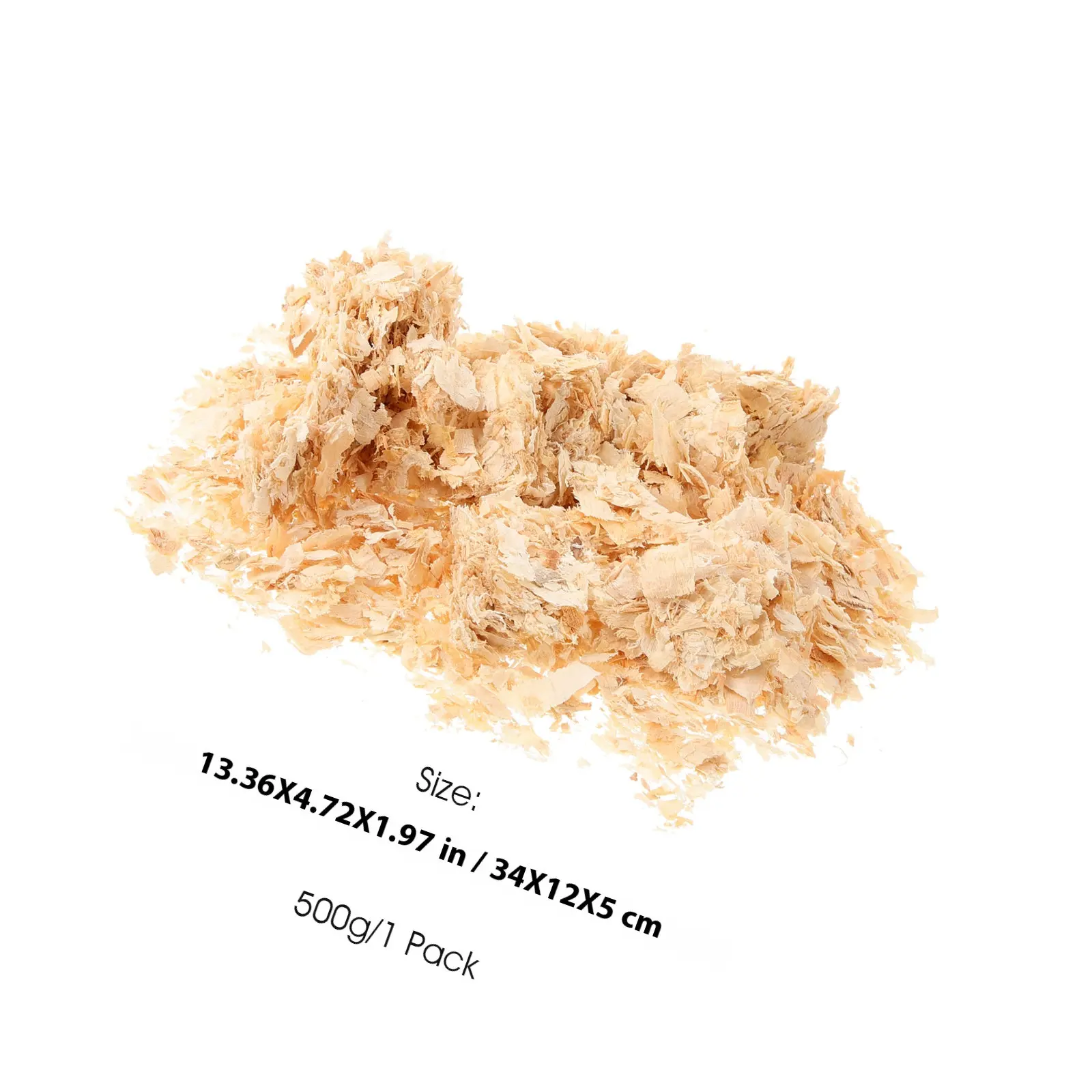 Dust-Free Small Pet Bedding 4