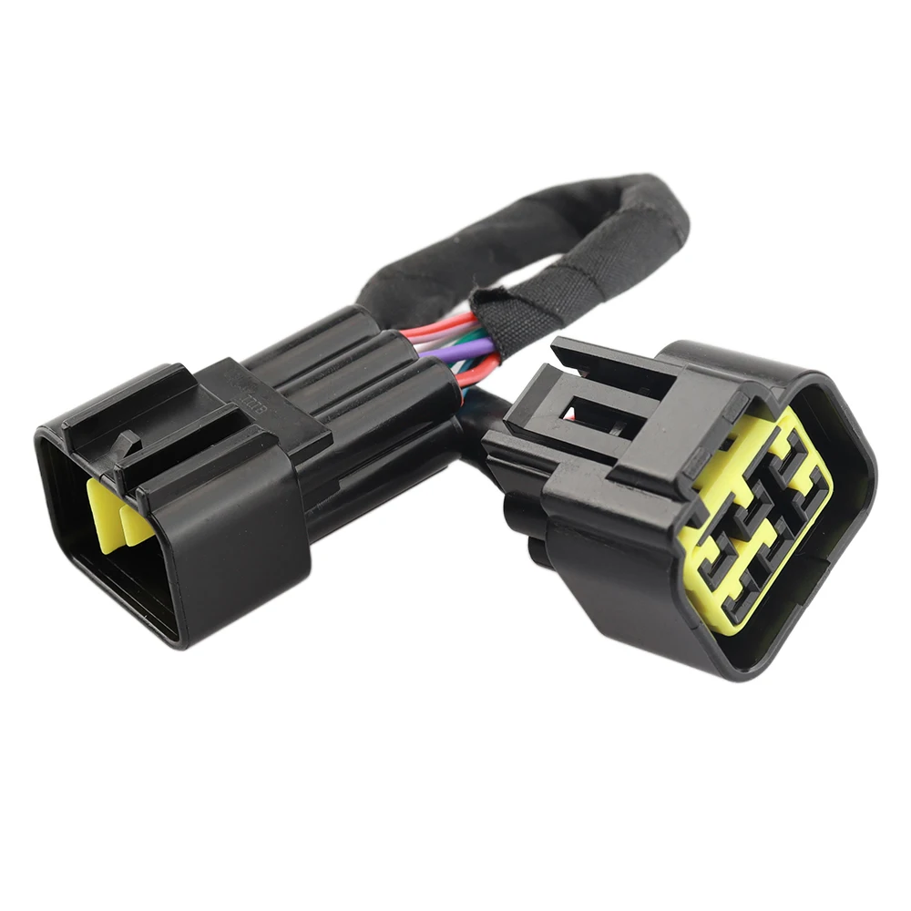 6Pin Diagnostic Adapter Cable for Surron Light Bee S X X160 X260, Motorcycle Fault Detection Wiring Harness Replacement Parts