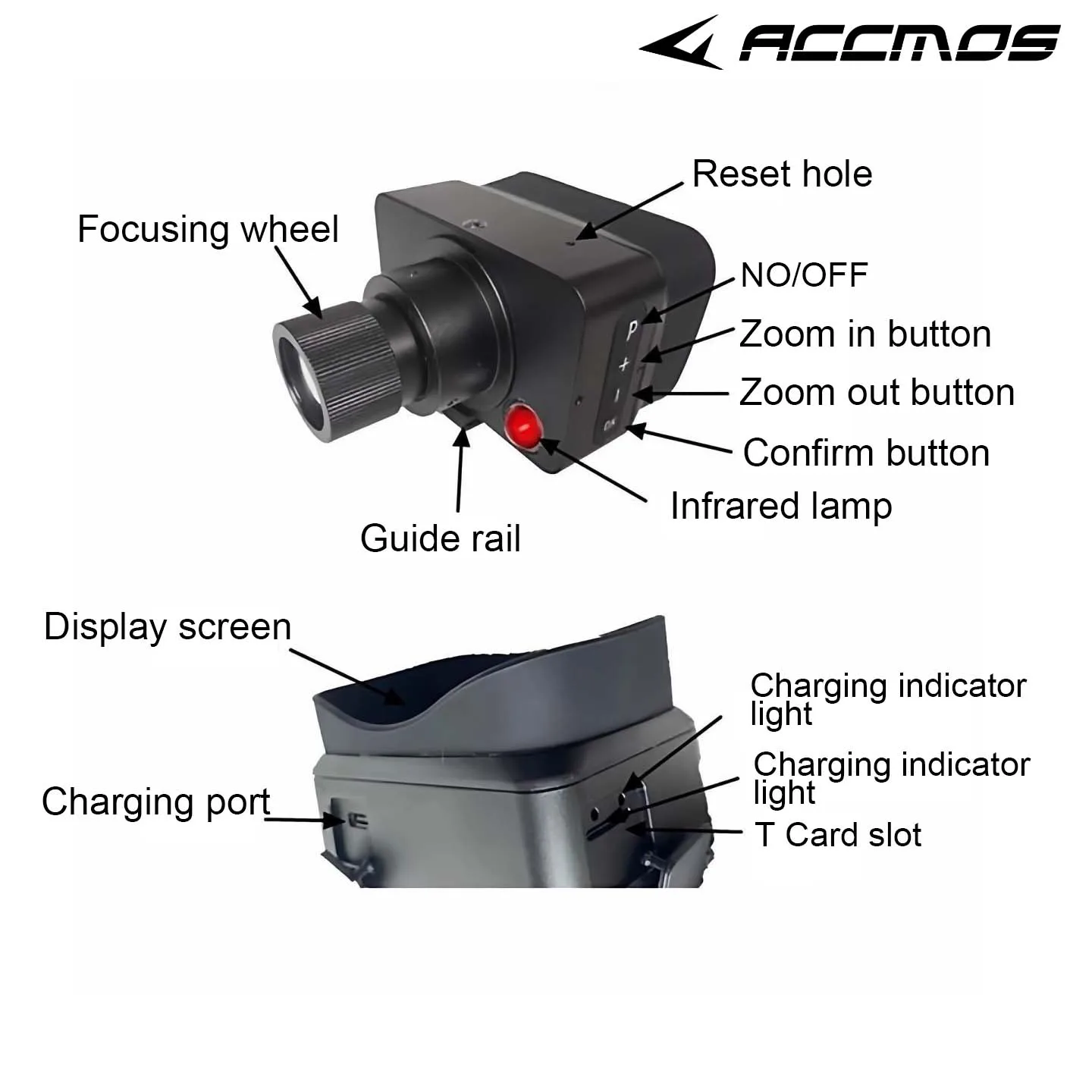Enhanced Visibility Bow Scope 6