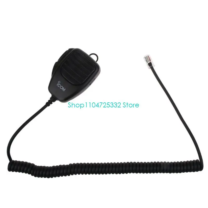 

P5EA High-performance Handheld Speaker 8Pin Microphone for HM-118N IC-706 IC-2100H