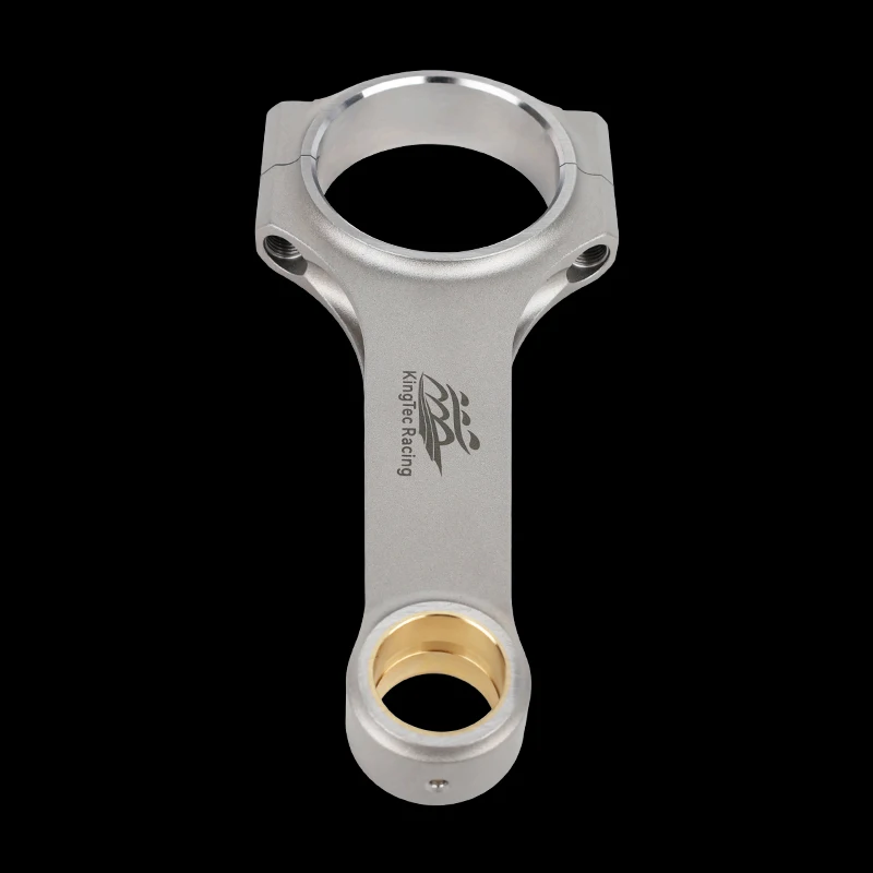 

KTKROD 2NZ-FE High Strength Forged Connecting Rod Vehicle Engine 4340 Steel Conrod for Toyota 1.3L