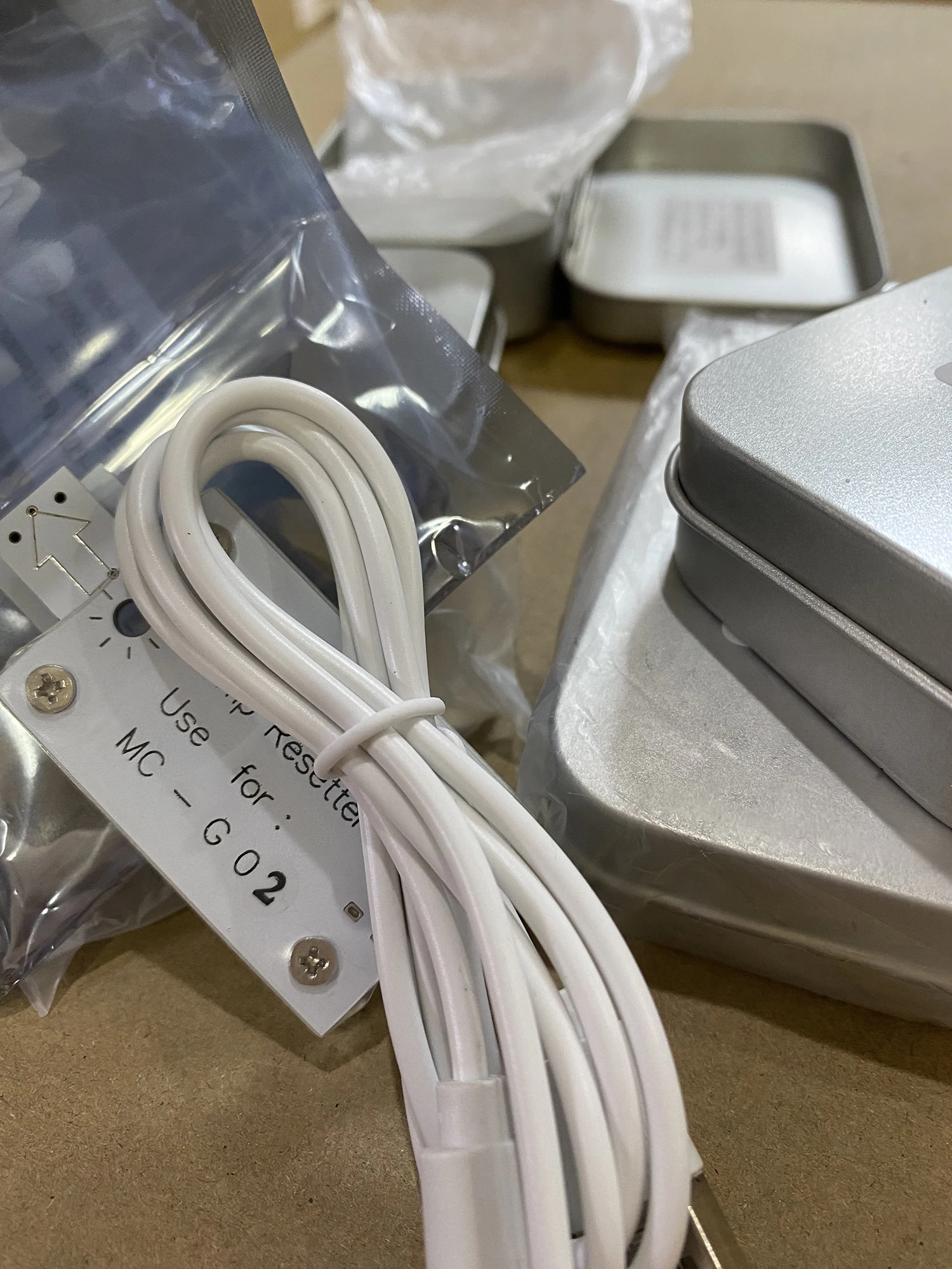 

MC-G02 Коробка для обслуживания чипов для Canon G2160 G3160 G1220 G2260 G3260 G3360 G1420 G2420 G2460 G3420 G3460 G3620 G1920