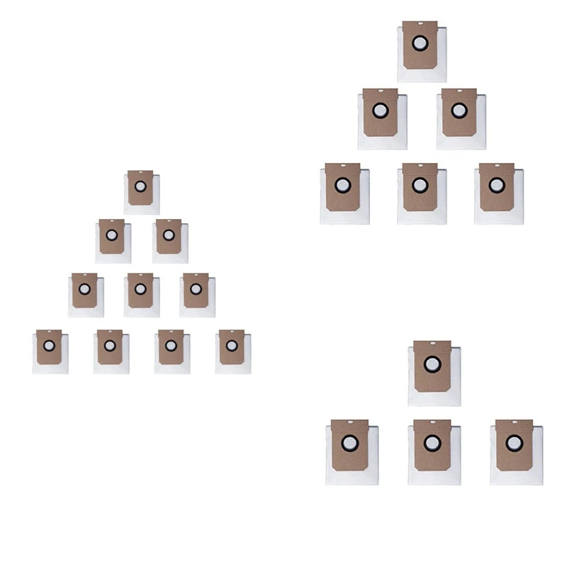 Sacchetto della polvere per accessori per accessori Cecotec Conga 11090 Spin Revolution