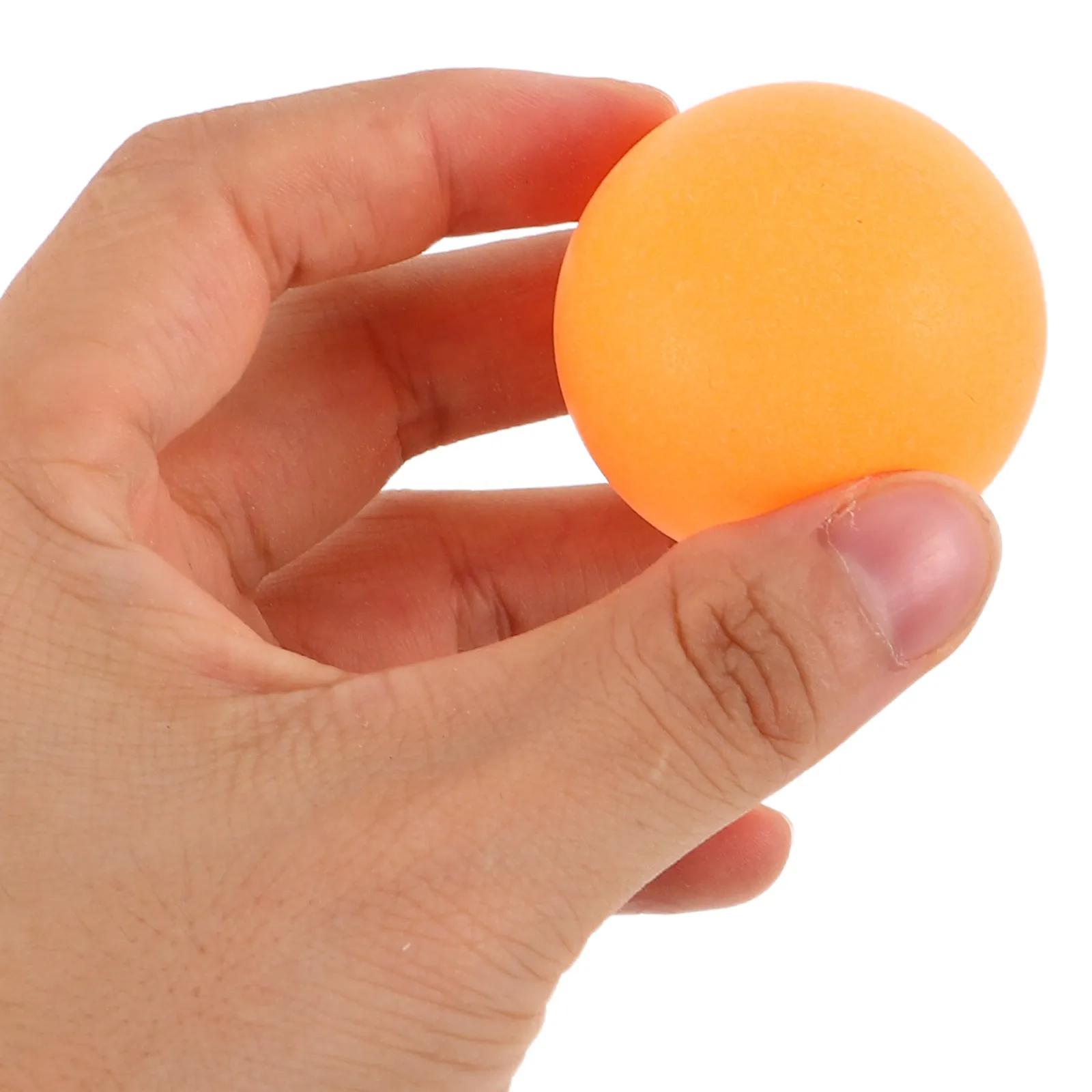 

1Set Blind Pingpong Balls Iron Beads Colored High Contrast Accessible Table Tennis Equipment for Disabilities