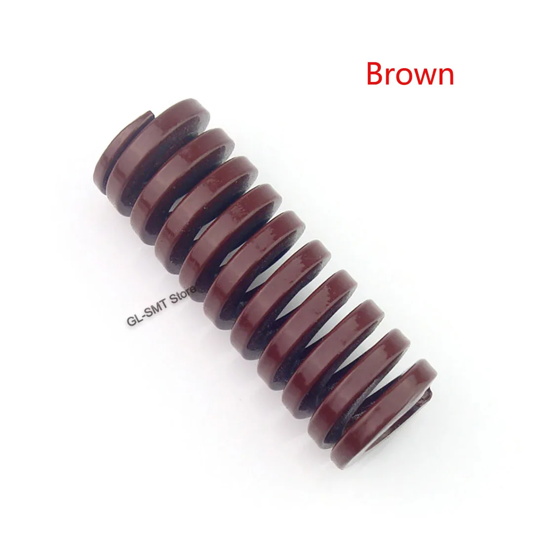 1Pcs Compression Die Spring Outer Diameter 18mm Rectangular Spring Inner Diameter 9mm Length 20-300mm