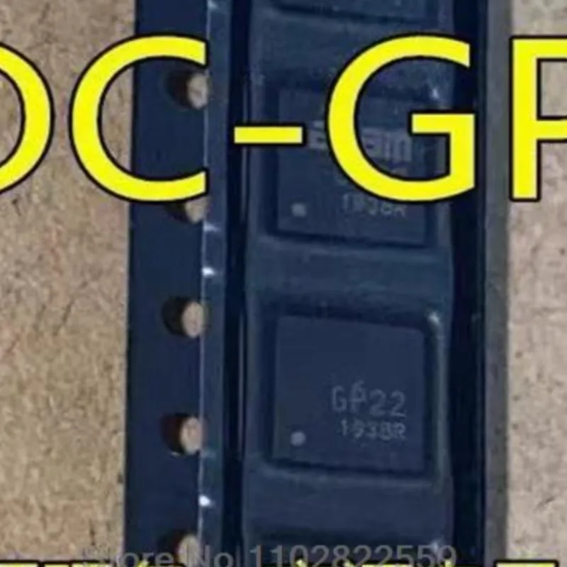 

(1-10pieces) GP22 TDC-GP22 QFN32