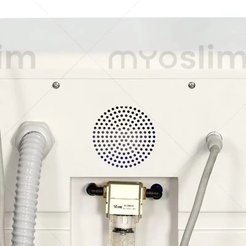 Portable Dual Mode Magnetic Physiotherapy Machine
