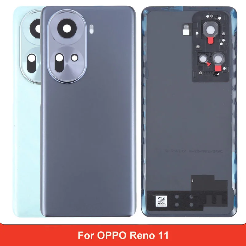Battery Back Cover for OPPO Reno11 back cover for OPPO Reno 11 Repair Replacement Part